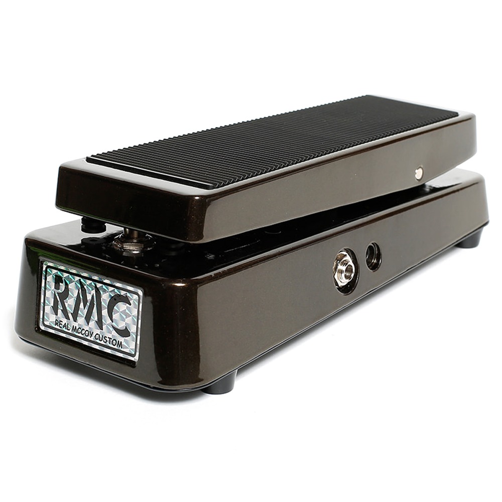 RMC Real McCoy Custom RMC-11 WAH 리얼 맥코이 와와 페달