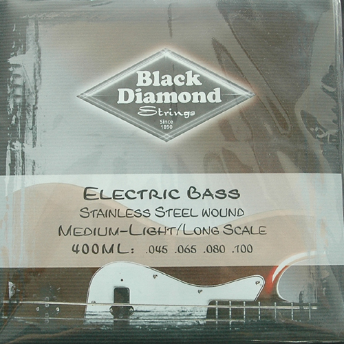 Black Diamond Stainless