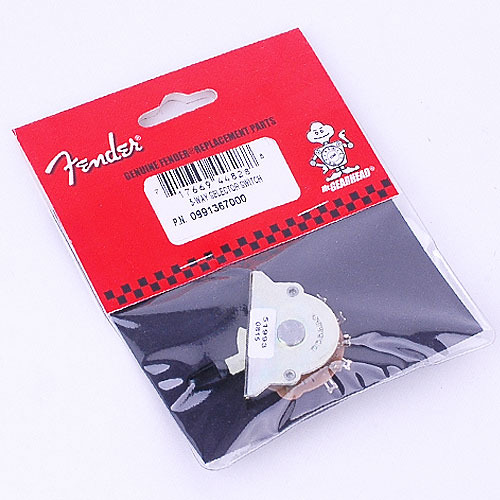 Fender 5-Way Selector Switch