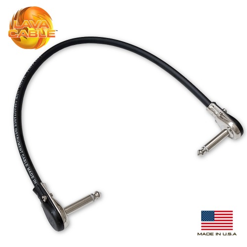 Lava Cable - Magma 229 Right Angle to Right Angle (30cm)