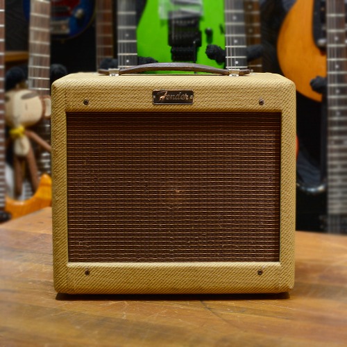 [중고] Fender Japan Custom Edition TC10 Tweed Amp
