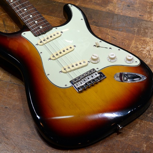 [중고] Fender Japan &#039;62 Vintage 3TS  w/ USA P.U 1993&#039;