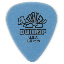 Dunlop TORTEX 1.00mm