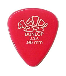 Dunlop Delrin 500 Standard 0.96mm Indigo (41R 0.96)