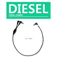 Diesel Voltage doubler 2.1(기본사이즈) pi DC케이블(볼트+볼트)