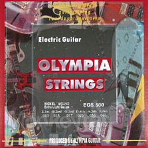 Olympia EGS-500 일랙 기타스트링(010-046)