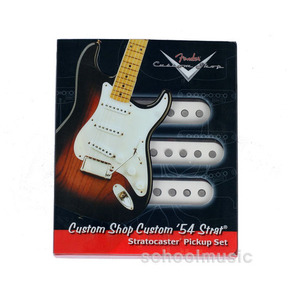 Fender Custom Shop 54 Strat(099-2112-000)