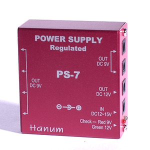 PSK - PS7 Power Supply