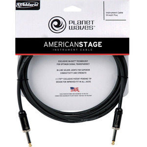Planet Wave - American Stage 15ft Cable 4.57m 