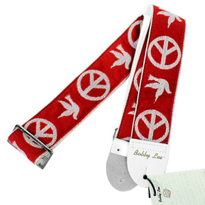 Bobby Lee USA - Young Peace Dove (Red)
