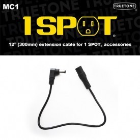 [True Tone] 1 Spot - MC1 - 파워 연결 용 케이블 - 1플러그 &amp; 1소켓  